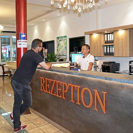 Ξενοδοχείο Danner Rheinfelden (Baden)