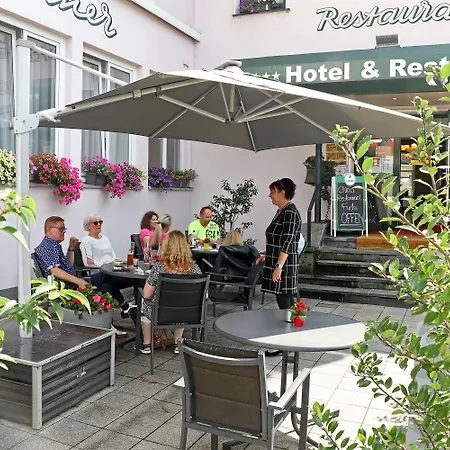 호텔 Danner 라인펠덴