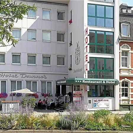 Hotel Danner 3* Rheinfelden (Baden)