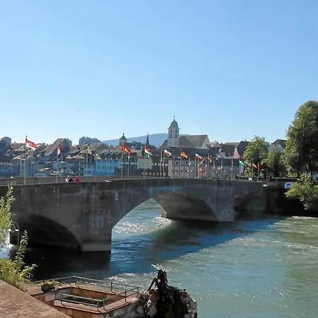 Ξενοδοχείο Danner Rheinfelden (Baden)