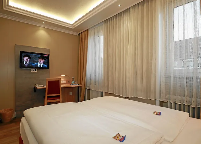 Danner Hotel Rheinfelden (Baden)