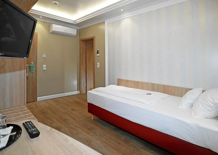 Hotel Danner Rheinfelden (Baden)