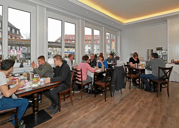 Danner Hotel Rheinfelden (Baden)