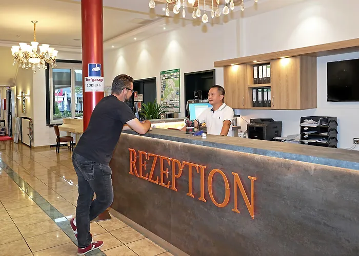 Hotel Danner Rheinfelden (Baden)