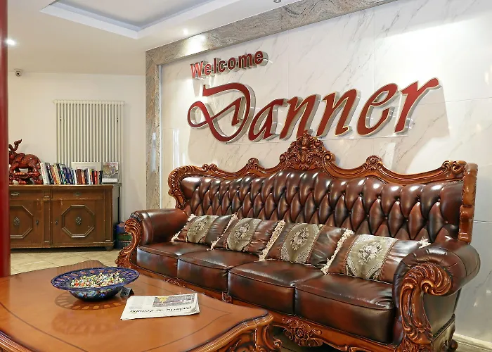 Danner Hotel 3*