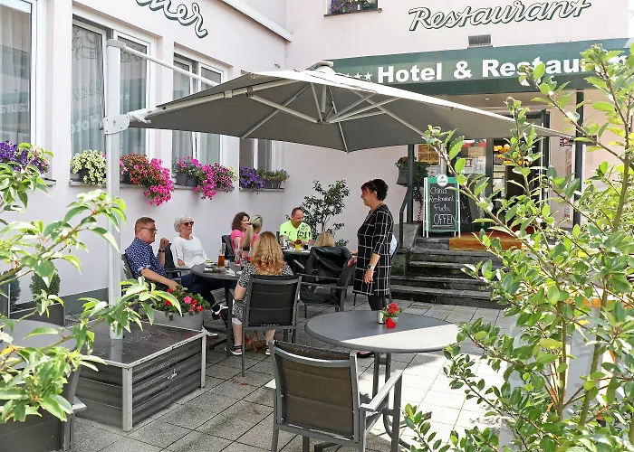 Hotel Danner Rheinfelden (Baden)