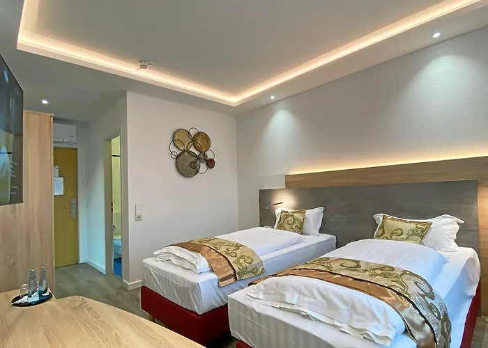 Hotel Danner Rheinfelden (Baden)