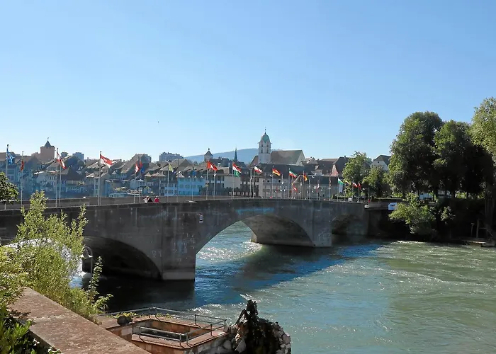 Hotel Danner Rheinfelden (Baden)