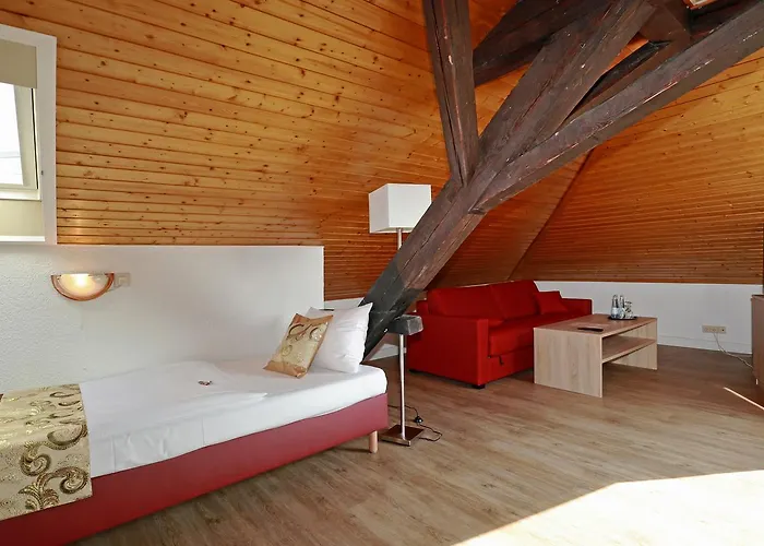 Hotel Danner Rheinfelden (Baden)